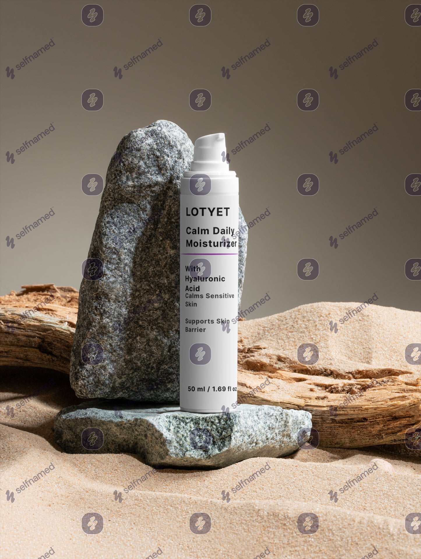 Sensitive Skin Calming Moisturizer