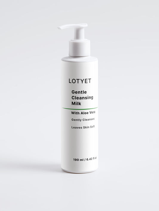 Gentle Cleansing Milk