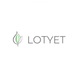 Lotyet logo horizontal PNG transparente