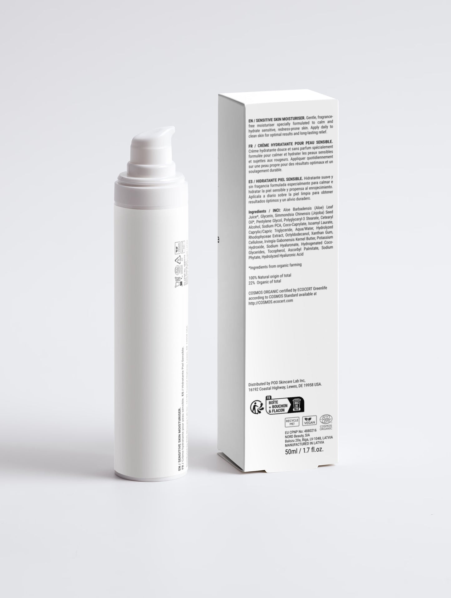 Calm Daily Moisturizer