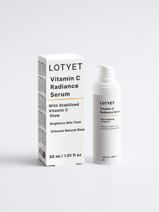 Vitamin C Radiance Serum