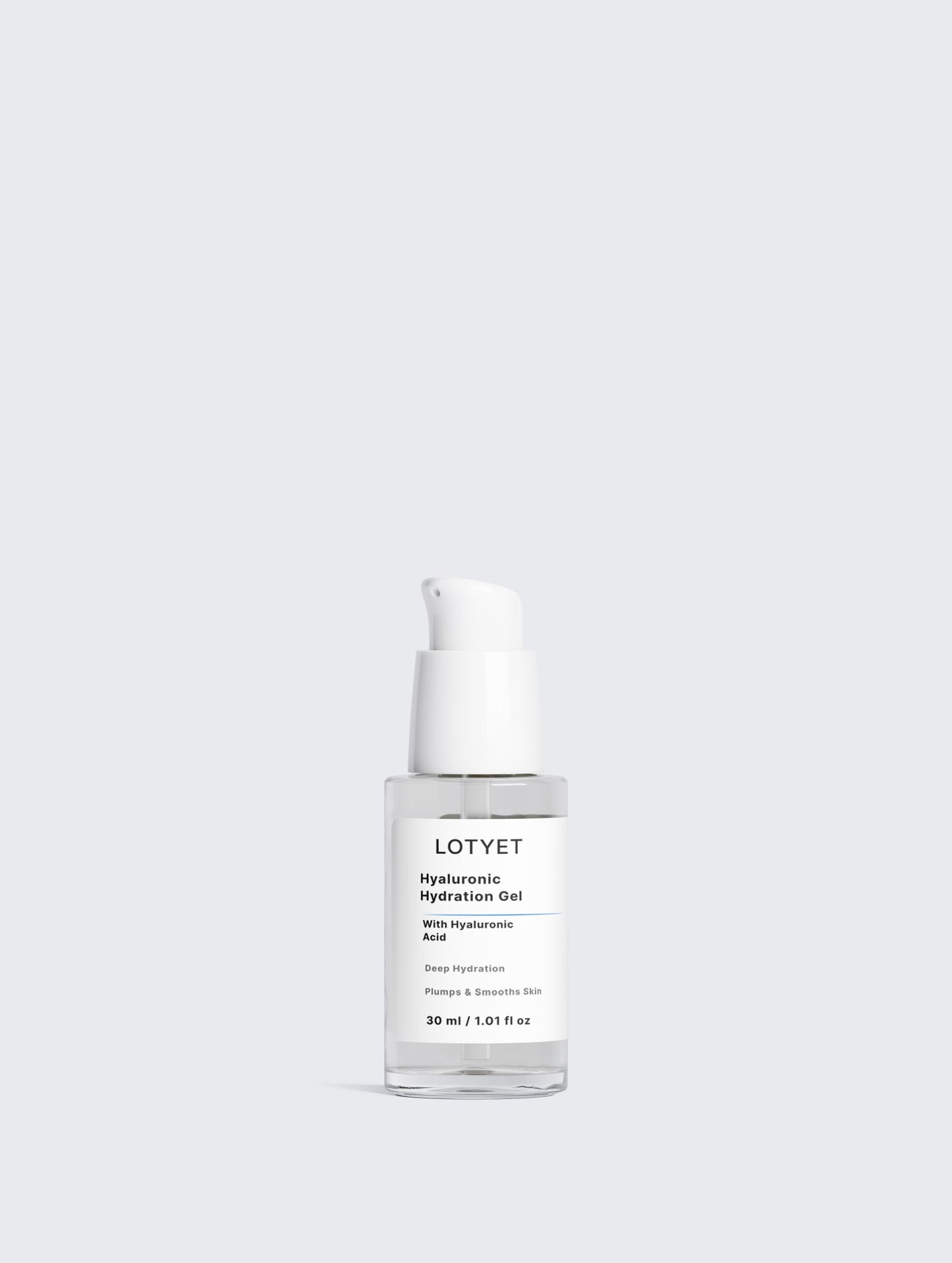 Double Hydration Boost Gel + HA