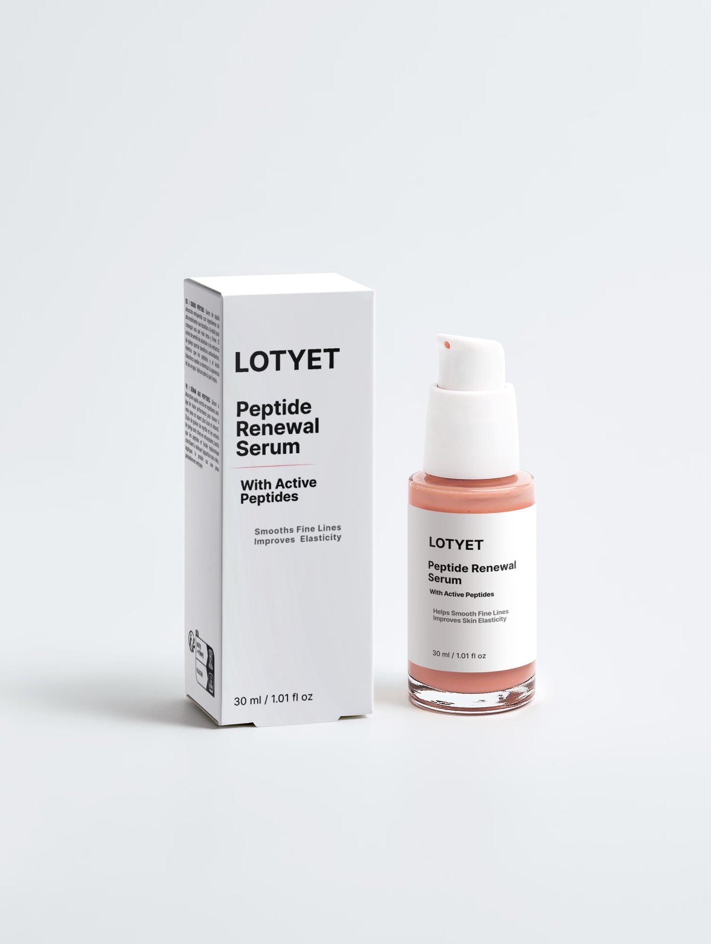 Peptide Anti-Aging Serum