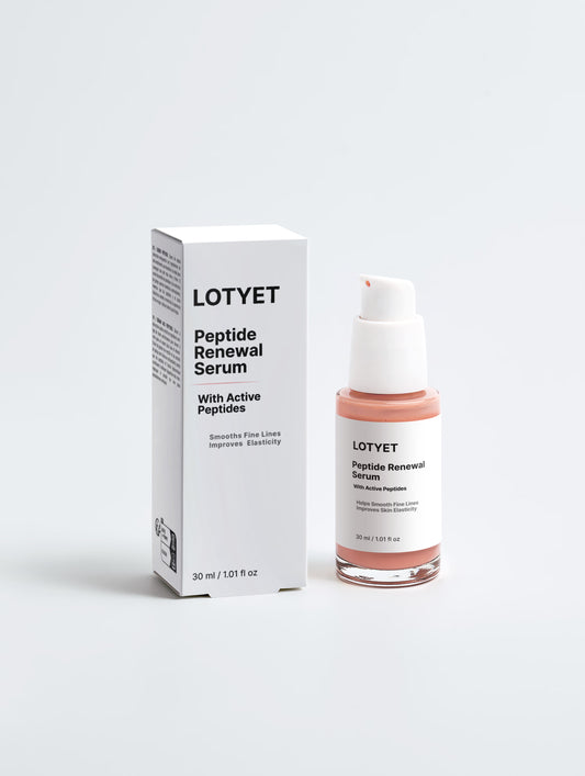 Peptide Renewal Serum