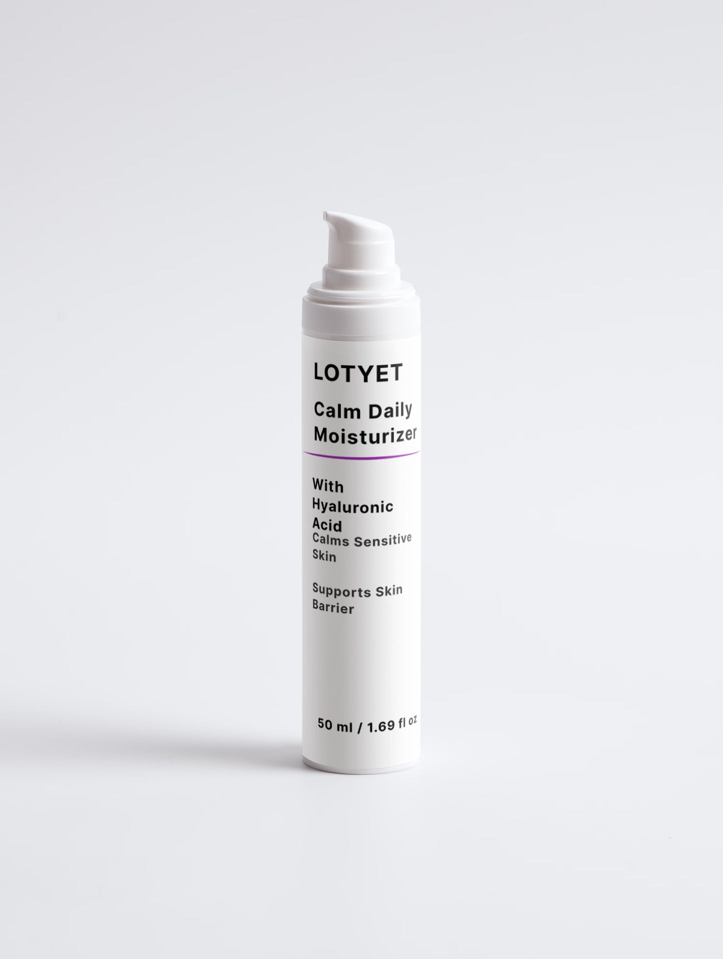 Sensitive Skin Calming Moisturizer