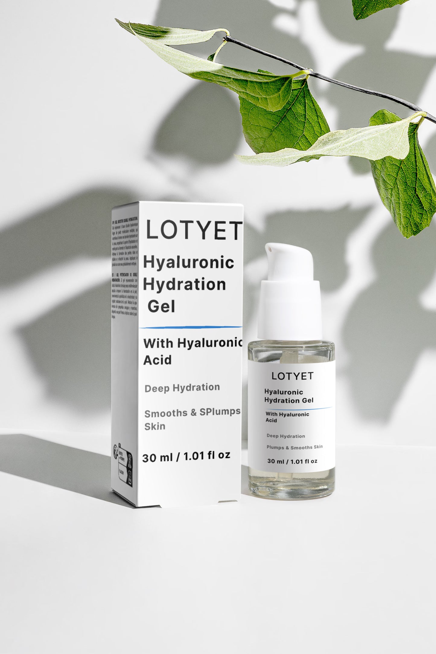 Double Hydration Boost Gel + HA