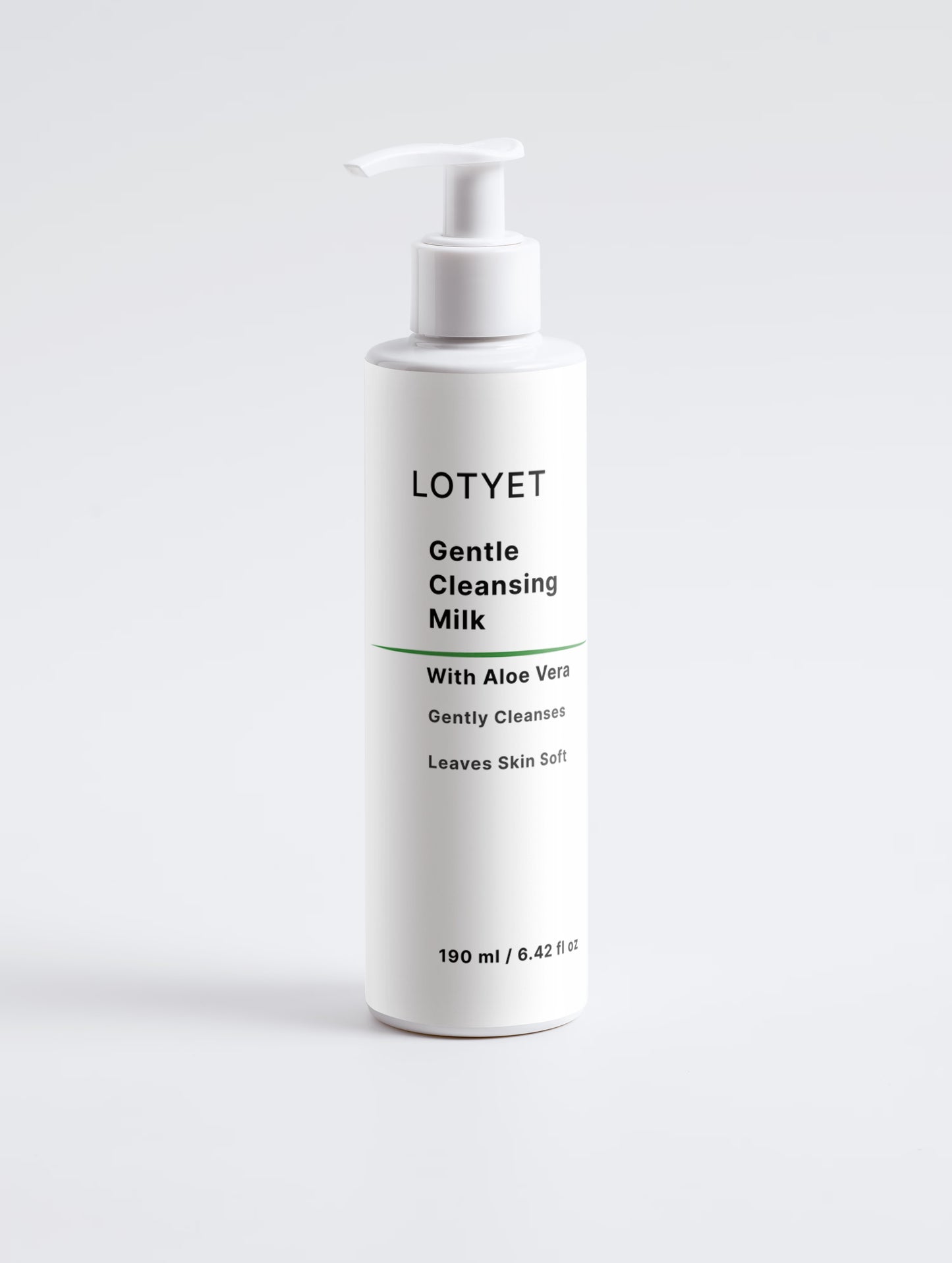 Gentle Cleansing Milk
