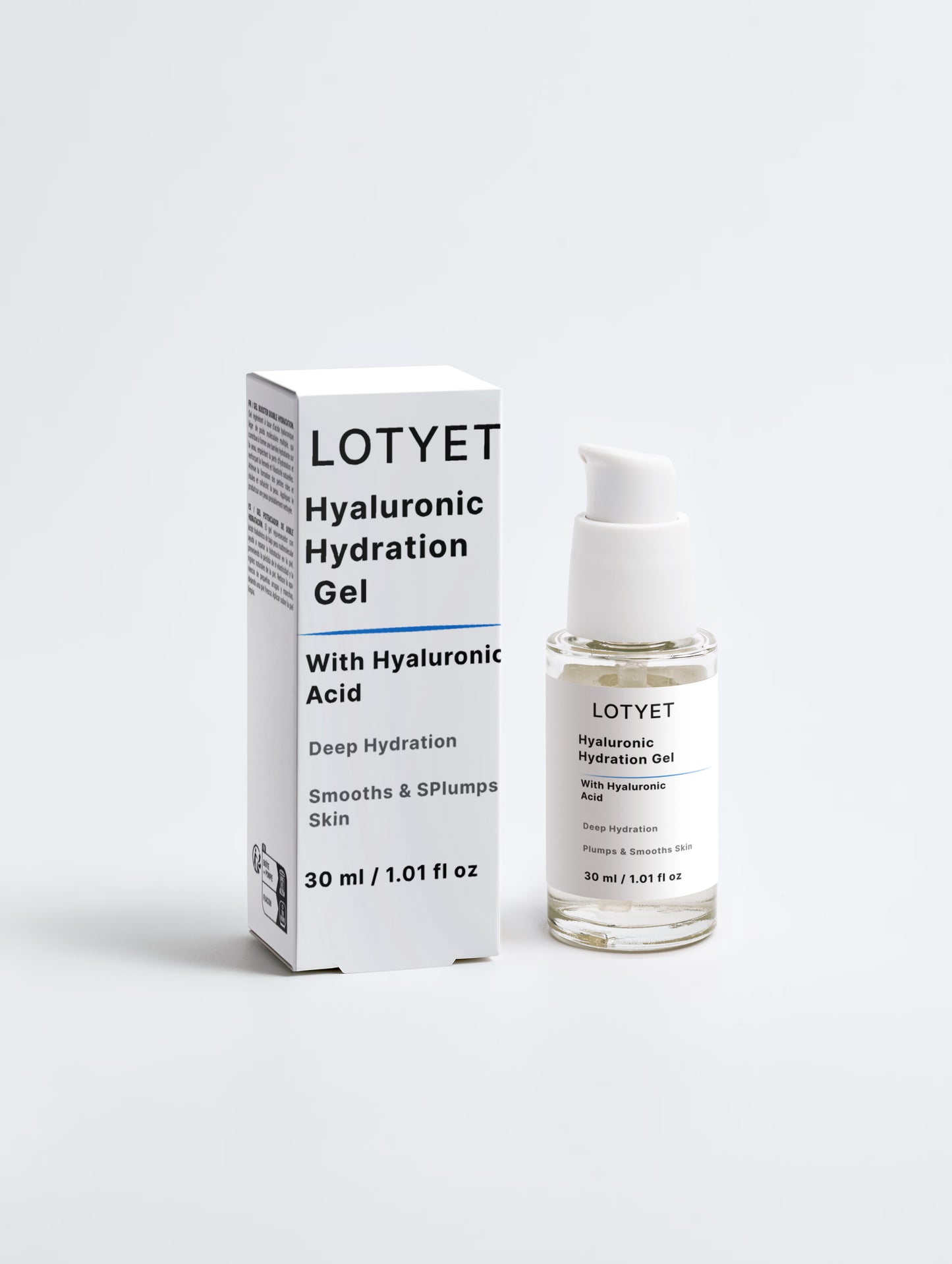 Double Hydration Boost Gel + HA