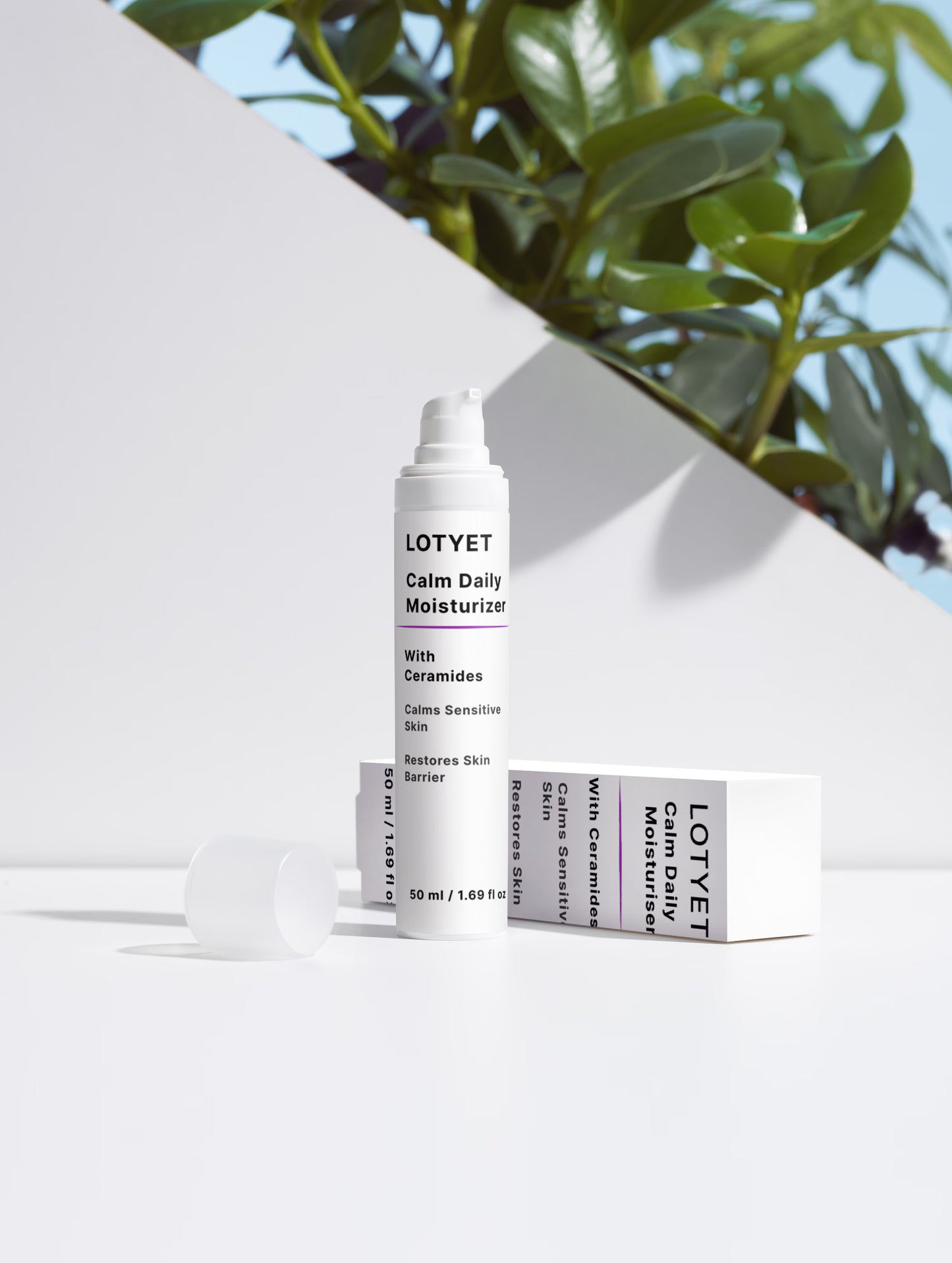 Calm Daily Moisturizer