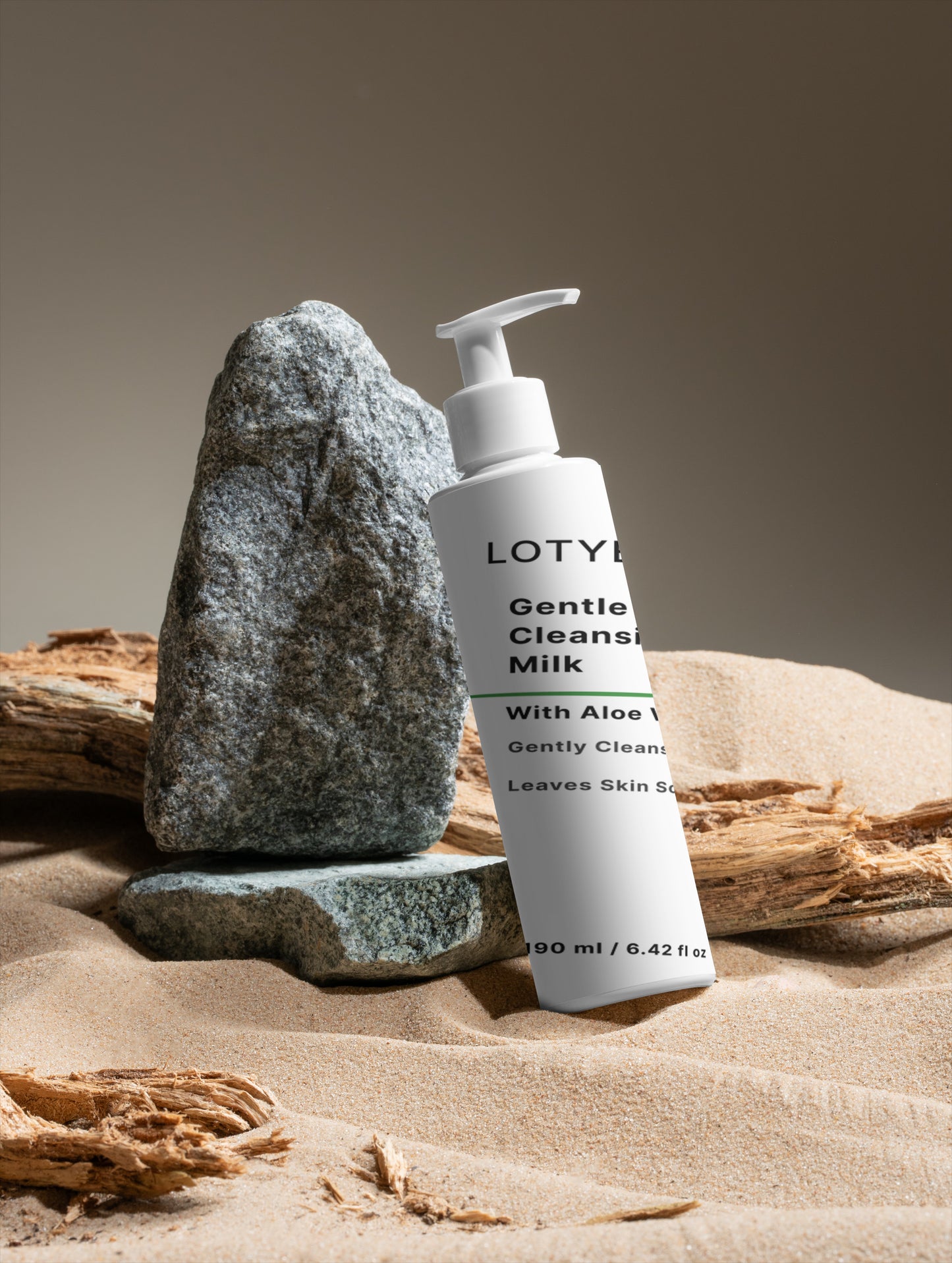 Gentle Cleansing Milk