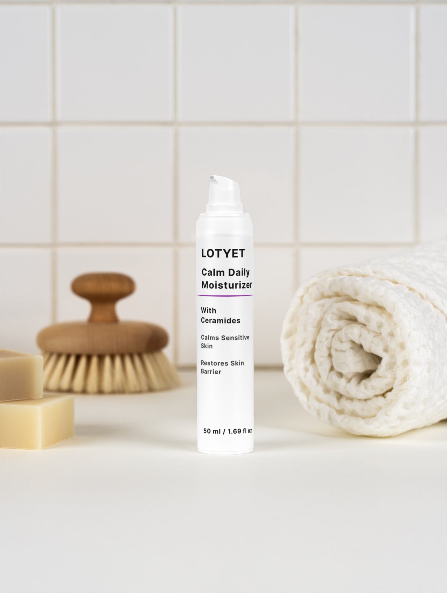 Calm Daily Moisturizer