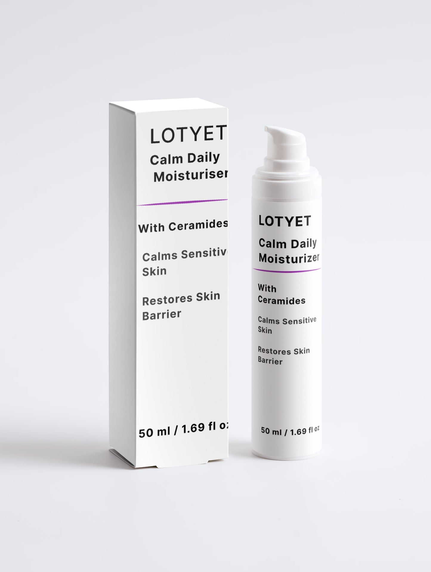 Calm Daily Moisturizer