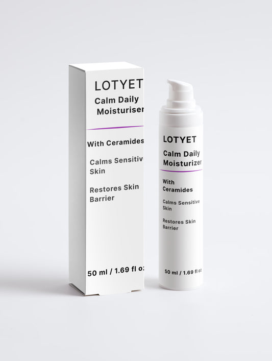 Calm Daily Moisturizer