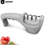 Knife Sharpener 3 Stages Professional Kitchen