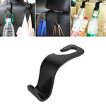 4Pcs Universal Car Seat Back Hook