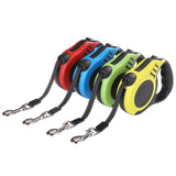 Durable Dog Leash Automatic Retractable Nylon