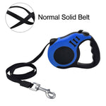 Durable Dog Leash Automatic Retractable Nylon