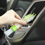 2 In 1 Car Air-Conditioner Outlet Cleaning Tool Multi-purpose