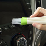 2 In 1 Car Air-Conditioner Outlet Cleaning Tool Multi-purpose