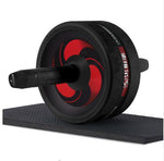 2 in 1 Abdominal Wheel With Jump Rope