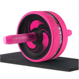 2 in 1 Abdominal Wheel With Jump Rope