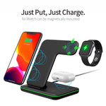 Wireless Charger 3 in 1