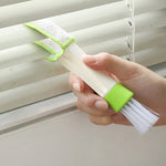 2 In 1 Car Air-Conditioner Outlet Cleaning Tool Multi-purpose