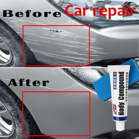 Proffesional Scratch Removal