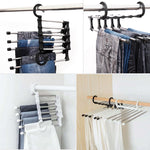 Multi-functional Pants Rack