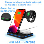 Wireless Charger 3 in 1