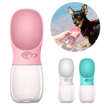 Portable Pets Water Bottle