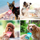 Portable Pets Water Bottle